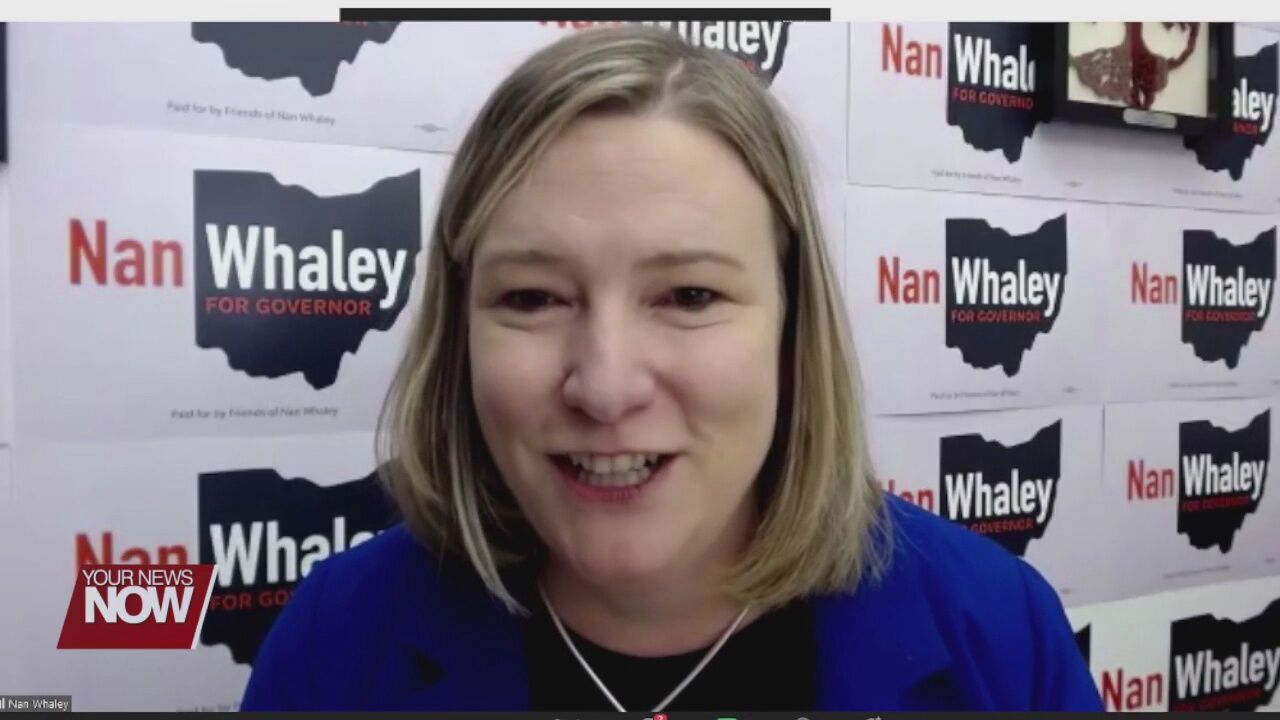 Mayor Smith endorses Whaley in Ohio's Governor race